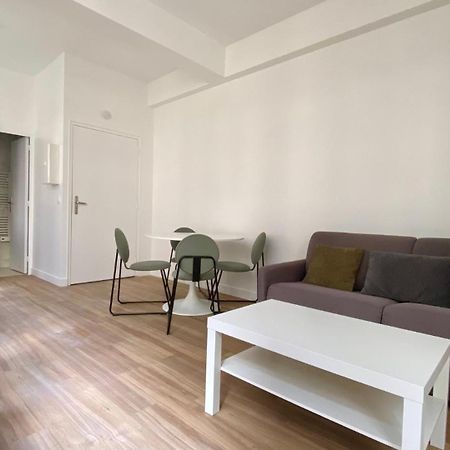 Appartement Charmant Proche Grands Boulevard 4P Parijs Buitenkant foto
