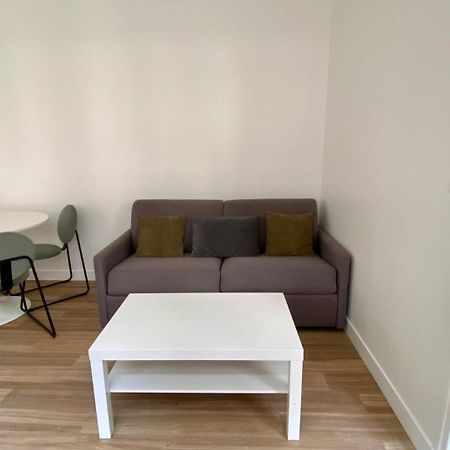 Appartement Charmant Proche Grands Boulevard 4P Parijs Buitenkant foto