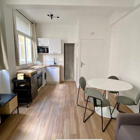 Appartement Charmant Proche Grands Boulevard 4P Parijs Buitenkant foto
