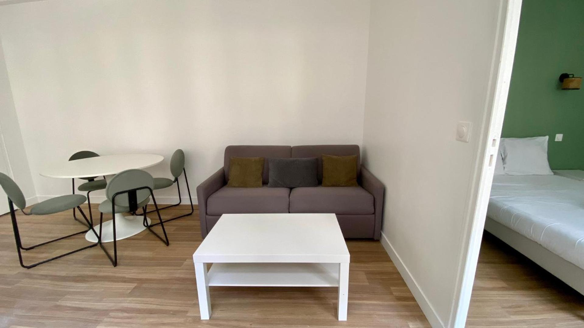 Appartement Charmant Proche Grands Boulevard 4P Parijs Buitenkant foto