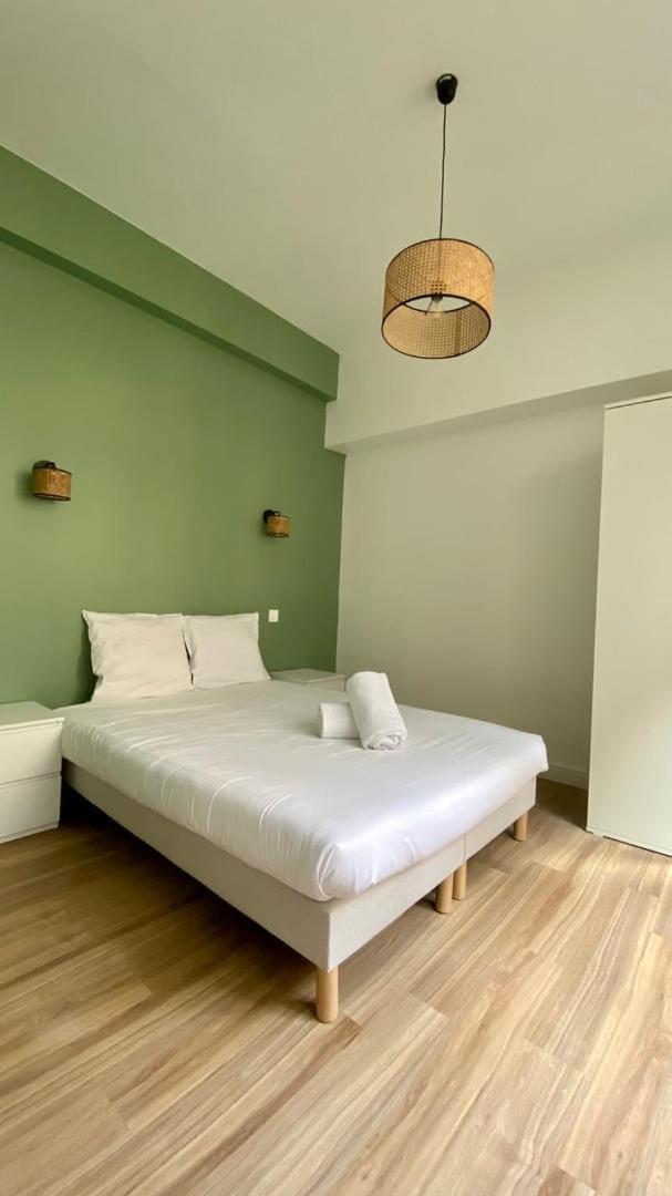 Appartement Charmant Proche Grands Boulevard 4P Parijs Buitenkant foto
