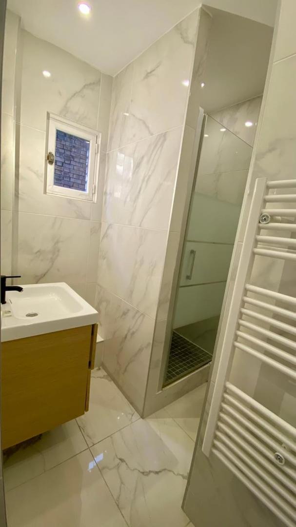Appartement Charmant Proche Grands Boulevard 4P Parijs Buitenkant foto